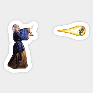 ShangTsung Sticker